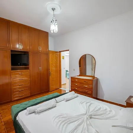 Duraj Apartment Sarande Exterior photo
