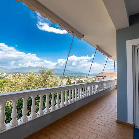 Duraj Apartment Sarande Exterior photo