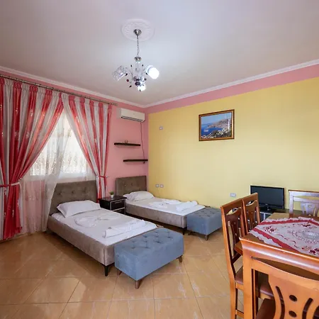 Duraj Apartment Sarande Exterior photo