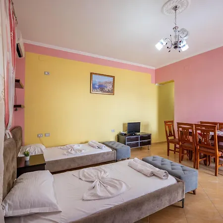 Duraj Apartment Sarande Exterior photo