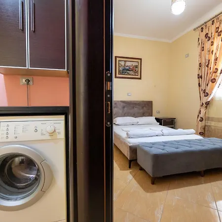 Duraj Apartment Sarande Exterior photo