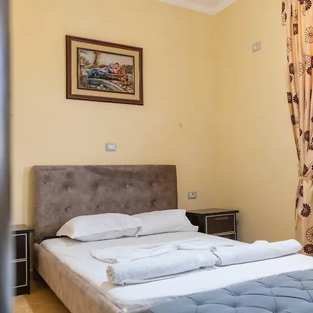 Duraj Apartment Sarande Exterior photo
