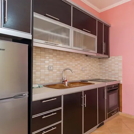 Duraj Apartment Sarande Exterior photo